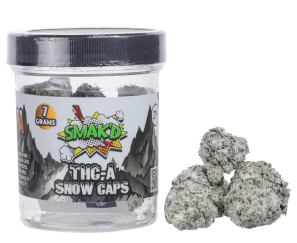 snow cap strain