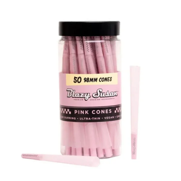 element cones pink