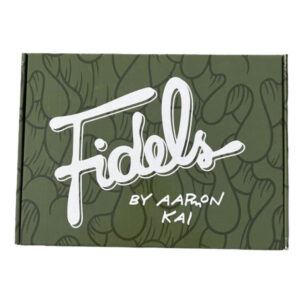 FIDEL’S X AARON KAI BOX