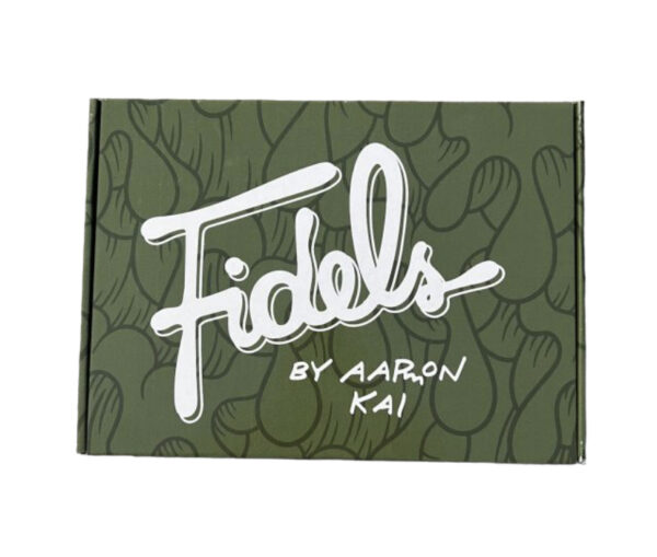 FIDEL’S X AARON KAI BOX