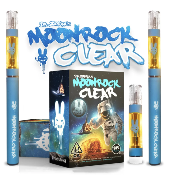 Buy Moonrock Carts Online