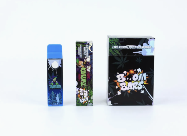 Boom Bars Disposable Bulk 2G - Image 3