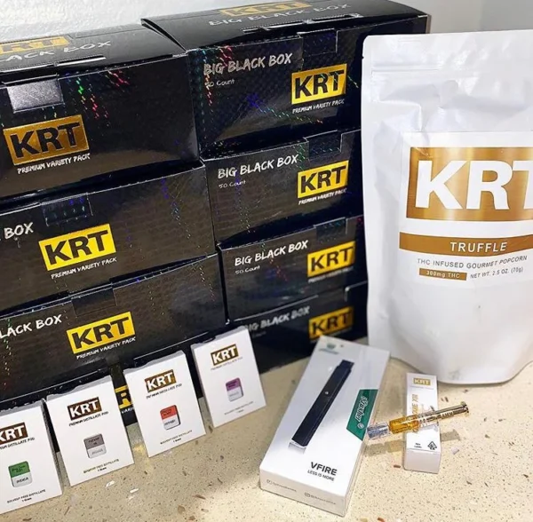 Krt Carts Bulk