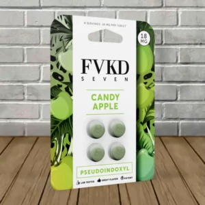 FVKD-Seven-Pseudo-Single-Blister-Pack-Candy-Apple